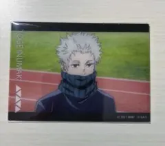 呪術廻戦　キャプチャークリアカード　狗巻棘