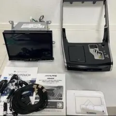ヴェルファイア アルパイン EX10Z 用 大画面 10 インチ ナビ2021