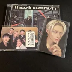 ENHYPEN THE SIN:VANISH JPver ニキ