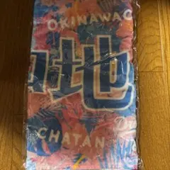 中日ドラゴンズ 沖縄キャンプ 選手名フェイスタオル 2024 仲地礼亜