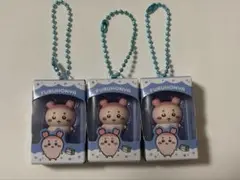 ちいかわ　チョコボックス　古本屋　カニちゃん　3つセット