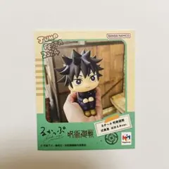 呪術廻戦 伏黒恵 るかっぷ  カード ジャンプフェスタ