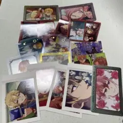 地縛少年花子くんカード&ステッカーセット