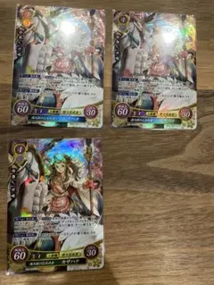 エフィ SR 4枚セット ファイアーエムブレムサイファ - メルカリ
