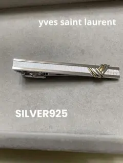 Yves Saint Laurent タイタック　シェル　No.92 Yves Saint Laurent - Yves Saint Laurent タイタック シェル No.92の