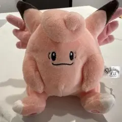 新品タグ付き】ポケモンfit パラセクト ぬいぐるみ - メルカリ