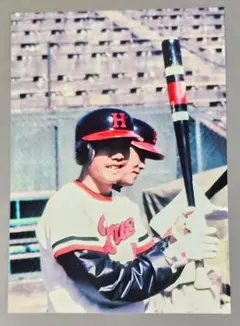 タカラ　58年度版　阪急ブレーブス タカラ プロ野球カード 阪急 昭和58年度 - メルカリ