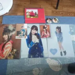 水樹奈々　グッズ　セット