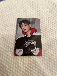 straykids 4th ALBUM KARMA 購入特典 HMV