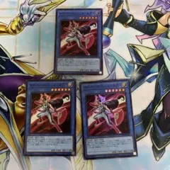 サイバー・エンジェル　弁天　スーパーレア　3枚 RC04 サイバーエンジェル