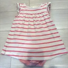 PETIT BATEAU ロンパース 12m 74cmのサムネイル