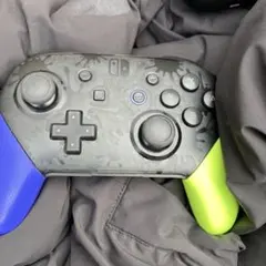 NintendoPro Controller スプラトゥーンデザイン