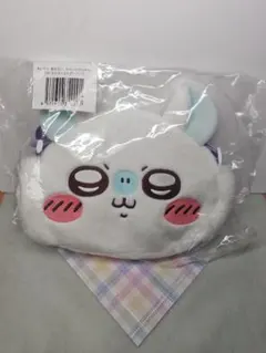 新品未開封 モモンガだらけくじD賞おかおショルダーバッグ