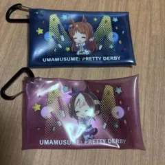 即購入◎】ウマ娘プリティーダービー 公式カラビナ付きぬいぐるみ用