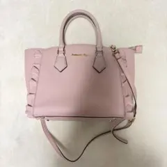 Samantha Vega フラッター 小 ピンクのサムネイル