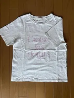 nano universe ロゴTシャツのサムネイル
