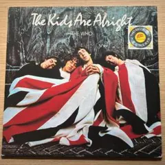 LP The Who / The Kids Are Alright 2LP