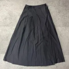 Lois CRAYON ロイスクレヨン ラップ ロング フレア コットン100%のサムネイル