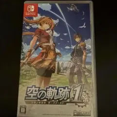 Switch 空の軌跡 the 1st