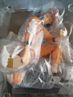 呪術回戦　フィギュア　セガラッキーくじ　虎杖