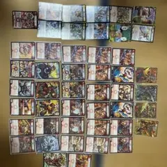 と*つ様 美品罰怒ブランド4枚入デュエルマスターズ カード まとめ売りのサムネイル