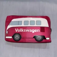 Volkswagen ワーゲンバス エコバッグのサムネイル