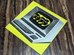 Kraftwerk 電卓 7inchシングル - メルカリ