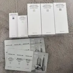 CLINICAL+SKIN レチノール美容液 保湿4点セット - メルカリ