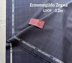 未使用級☆ Ermenegildo Zegnaセットアップ ベスト 高級生地 - メルカリ