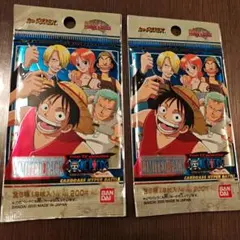 ジャンプフェスタ来場者特典カード等まとめ売り　旧デジモンカード　ワンピースカード ジャンプフェスタ来場者特典カード等まとめ売り 旧デジモン
