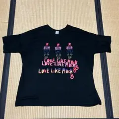 2025年最新】aiko love like rock 8 tシャツの人気アイテム