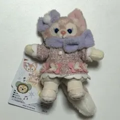 リーナベル ぬいぐるみバッジ キャラクターグッズ