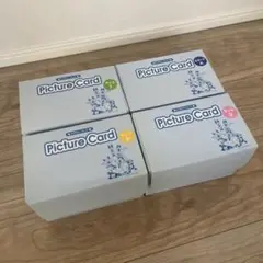ペッピーキッズクラブ ロイヤルカスタマーセットA、B ピクチャーカード