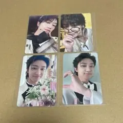 THE8 ミンハオ トレカセット SEVENTEEN