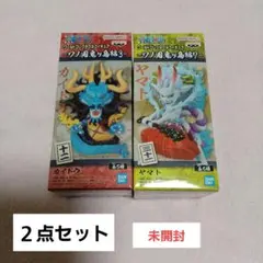 2026年最新】ワンピースワールドコレクタブルフィギュア ヤマト