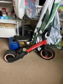 norikae キッズ用 バランスバイク 三輪車のサムネイル