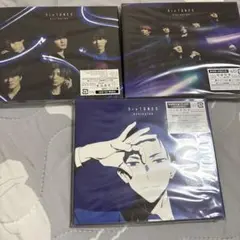 sixtones navigator 初回