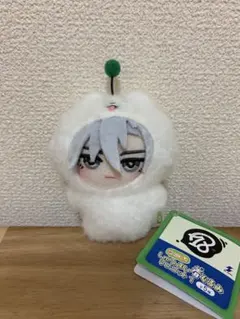 エイトリ ナムコ しゅうまい着ぐるみマスコット 大黒可不可 ナムコ限定 18TRIP エイトリ しゅうまい着ぐるみマスコット 大黒可不可