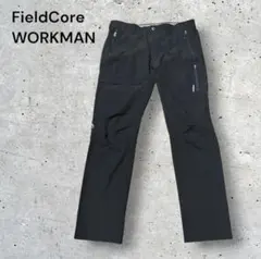 フィールドコア　ワークマン　ワークパンツ　クライミングパンツ　ストレッチ　LL