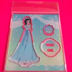 プリキュア プリティストア函館限定　蒼風ななアクリルスタンド
