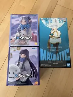 葬送のフリーレン　フィギュアセット