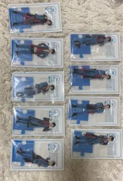 9人全員セット】Snow Man アクリルスタンド 第1弾（デビュー前