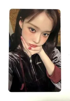 【新品未開封】aespa winter ウィンター 当選トレカ SMTOWN aespa ウィンター SMtown30周年アルバム ktown4u トレカ