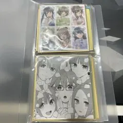 鬼滅の刃 立志編 縁 ランダム 二つ折りチェキ風ブロマイド