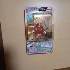 メダロット　クリアマゼンタキャット02のサムネイル