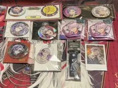 M*ね様 にじさんじ 不破湊 缶バッジ チェキ