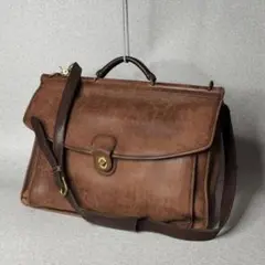 【名作】old coach オールドコーチ メトロポリタン 茶 A4可 名作】old coach オールドコーチ メトロポリタン 茶 A4可 - メルカリ
