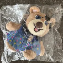 FEILER フェイラー オールドテディ ニナ マスコットチャーム