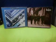 【ビートルズ】アルバム２枚セット