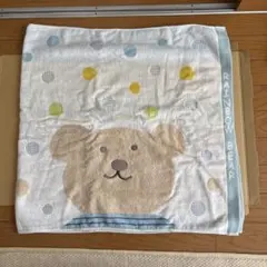 レインボーベアー　バスタオル